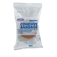Dukal Bandage, Cut to Size L x 1" W, Class 1, Self-Adherent CSL Industriel Inc.