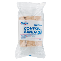 Dukal Bandage, Cut to Size L x 3" W, Class 1, Self-Adherent CSL Industriel Inc.