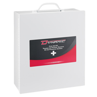 Dynamic Vessel First Aid Kit, Class 1 Medical Device, Plastic B CSL Industriel Inc.
