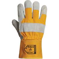 Endura&reg; Winter Fitters Glove, Large, Split Leather Palm, Boa Inner Lining CSL Industriel Inc.