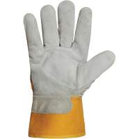 Endura&reg; Winter Fitters Glove, Large, Split Leather Palm, Boa Inner Lining CSL Industriel Inc.