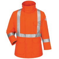 Excel FR&reg; Comfortouch&reg; Deluxe Parkas, Small, Orange CSL Industriel Inc.