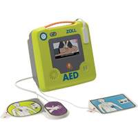 Trousse DEA AED 3, Semi-automatique, Anglais, Classe 4 CSL Industriel Inc.