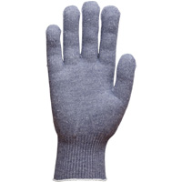 Gants en tricot &agrave; enveloppe ignifug&eacute;e, Kermel/Thermolite/Viscose FR, 7/Petit, Prot&egrave;ge jusqu'&agrave; 752° F (400° C) CSL Industriel Inc.