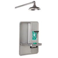 Douche et douche oculaire/faciale, Montage au plafond CSL Industriel Inc.