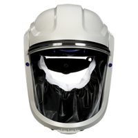Versaflo Respiratory Faceshield Assembly, Standard, Hard Top CSL Industriel Inc.