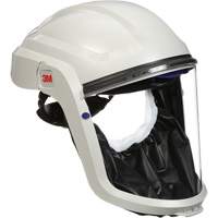 Versaflo Respiratory Faceshield Assembly, Standard, Hard Top CSL Industriel Inc.