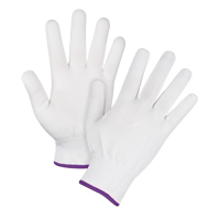 Seamless String Knit Gloves, Polyester, 15 Gauge, Ladies/X-Small CSL Industriel Inc.