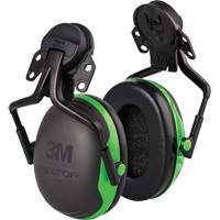 Peltor Electrically Insulated Earmuffs, Cap Mount, 21 NRR dB CSL Industriel Inc.