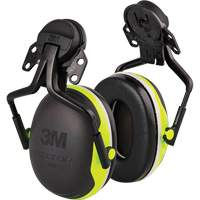 Peltor Electrically Insulated Earmuffs, Cap Mount, 25 NRR dB CSL Industriel Inc.