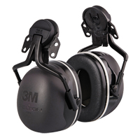 Peltor Electrically Insulated Earmuffs, Cap Mount, 31 NRR dB CSL Industriel Inc.