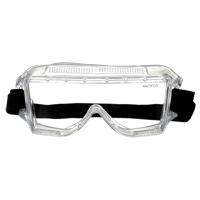 Centurion Safety Impact Goggles, Clear Lens, Anti-Fog, Direct Vent CSL Industriel Inc.