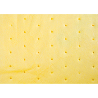 Rouleaux d'avertissement de premi&egrave;re qualit&eacute; - absorbants haute visibilit&eacute;, Lourd, 150' lo x 24" la, Absorption 37,6 gal. CSL Industriel Inc.