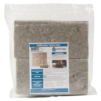 Tampons Husky Spilltration, Huile seulement, 16" x 16", 17,2 gal. d'absorption CSL Industriel Inc.