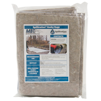 Spilltration Husky Rugs, 32" W x 4' L, Heavyweight CSL Industriel Inc.