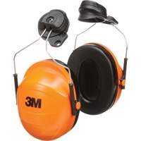 Peltor Earmuff Assembly, Cap Mount, 23 NRR dB CSL Industriel Inc.