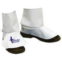 Welding Spats, 6" L, Pearl Grey CSL Industriel Inc.