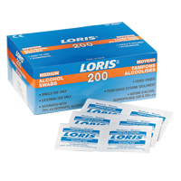 Tampons d'alcool Dynamic, Serviette, Antiseptique CSL Industriel Inc.