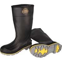 North&reg; North-XTP Safety Boots, PVC, Steel Toe, Size 6 CSL Industriel Inc.