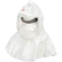 Versaflo Hood with Integrated Head Suspension, Large/Medium, Soft Top, Single Shroud CSL Industriel Inc.