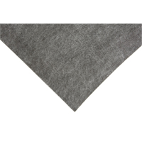 Tapis absorbant adh&eacute;sif, 36" la x 50' lo, Poids moyen CSL Industriel Inc.