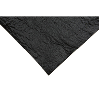 Tapis absorbant adh&eacute;sif, 36" la x 50' lo, Poids moyen CSL Industriel Inc.