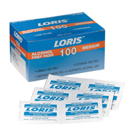 Tampons antimicrobiens pour les mains Dynamic, Serviette, Antiseptique CSL Industriel Inc.