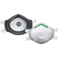 Saf-T-Fit&reg; Plus P1130 Particulate Respirator, P100, NIOSH Certified, Medium/Large CSL Industriel Inc.