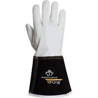 Gants de soudage 399GKGL5 Endura, Cuir fleur de ch&egrave;vre, Taille Moyen CSL Industriel Inc.