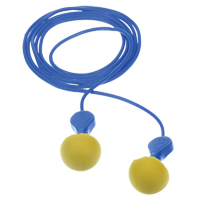 E-A-R Express Pod Metal-Detectable Earplugs, Corded, Regular, Bulk - Pillow Pack, 23 NRR dB CSL Industriel Inc.