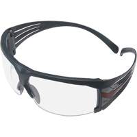 SecureFit 600 Series Safety Glasses, Clear Lens, Anti-Fog, ANSI Z87+/Meets/Exceeds CSA Z94.3 CSL Industriel Inc.