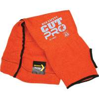 Manches Memphis, Kevlar, 14", ASTM ANSI niveau A5, Orange CSL Industriel Inc.