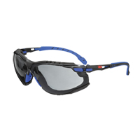 Solus Safety Glasses Kit, Smoke Lens, Anti-Fog, Meets/Exceeds CSA Z94.3 CSL Industriel Inc.