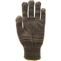 Heat-Resistant Knit Gloves, Cotton/Kermel&reg;, 9/Large CSL Industriel Inc.