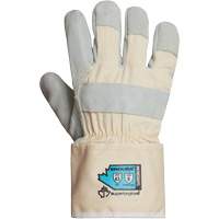 Endura&reg; Cut-Resistant Gloves, Small, Split Leather Palm CSL Industriel Inc.