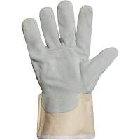 Endura&reg; Cut-Resistant Gloves, Small, Split Leather Palm CSL Industriel Inc.