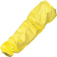 KleenGuard A70 Sleeve Protector, 21 long, Polyethylene, Yellow CSL Industriel Inc.