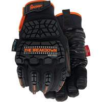 91051 The Breakdown Gloves, Size Medium, PVC Coated, Cutshield Shell, ANSI/ISEA 105 Level 4 CSL Industriel Inc.