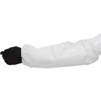 Sleeves, 18" long, Microporous, White CSL Industriel Inc.