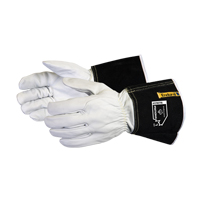 Gants de soudage Endura, Cuir fleur de ch&egrave;vre, Taille Petit CSL Industriel Inc.