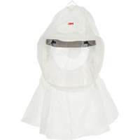 Versaflo Hood with Integrated Head Suspension, Medium/Small, Soft Top, Single Shroud CSL Industriel Inc.
