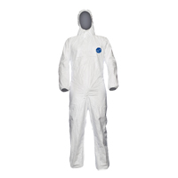 Combinaisons, 2T-Grand, Blanc, Tyvek 500 CSL Industriel Inc.