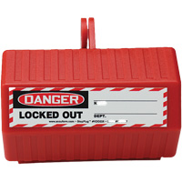 Dispositif de verrouillage Stopout StopPlug, Type Prise CSL Industriel Inc.