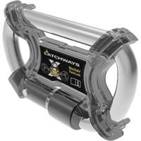 Connecteur double pour limiteur de chute personnel V-TEC CSL Industriel Inc.
