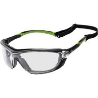 Veratti&reg; Primo Safety Glasses, Clear Lens, Anti-Fog, ANSI Z87+/Meets/Exceeds CSA Z94.3 CSL Industriel Inc.