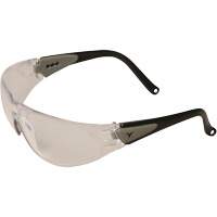 Veratti&reg; 1000  Safety Glasses, Clear Lens, Anti-Scratch, ANSI Z87+/Meets/Exceeds CSA Z94.3 CSL Industriel Inc.
