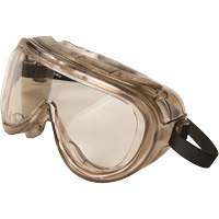 160 Series 2-59 Safety Goggles, Clear Lens, Anti-Fog, Indirect Vent CSL Industriel Inc.