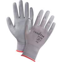 DMF-Free Coated Gloves, 10/X-Large, Polyurethane Coating, 15 Gauge, Nylon Shell CSL Industriel Inc.