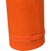 7702 FR Hi-Vis Safety Coveralls, Size 36, Orange CSL Industriel Inc.