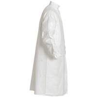 Lab Coat, Tyvek&reg; IsoClean&reg;, White, Small CSL Industriel Inc.